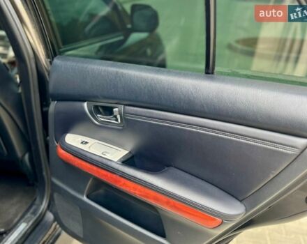 Черный Лексус РХ, объемом двигателя 3.5 л и пробегом 260 тыс. км за 12500 $, фото 28 на Automoto.ua