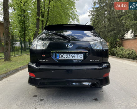 Чорний Лексус РХ, об'ємом двигуна 3.5 л та пробігом 232 тис. км за 7500 $, фото 5 на Automoto.ua