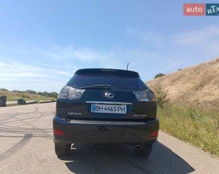 Лексус РХ 2007 в Одессе на Automoto.ua Черный Лексус РХ, объемом двигателя 3.46 л и пробегом 182 тыс. км за 10500 $, фото 11 на Automoto.ua