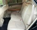 Чорний Лексус РХ, об'ємом двигуна 3.46 л та пробігом 372 тис. км за 11300 $, фото 18 на Automoto.ua