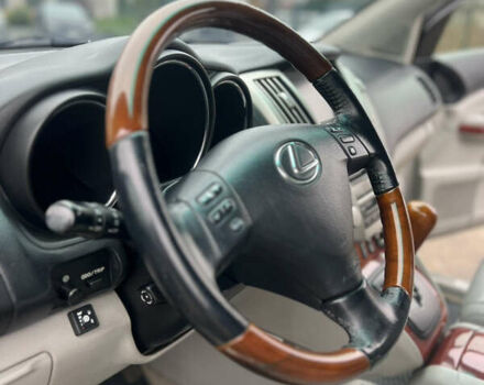 Черный Лексус РХ, объемом двигателя 3.46 л и пробегом 195 тыс. км за 12000 $, фото 11 на Automoto.ua