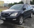Черный Лексус РХ, объемом двигателя 3.5 л и пробегом 206 тыс. км за 11500 $, фото 1 на Automoto.ua