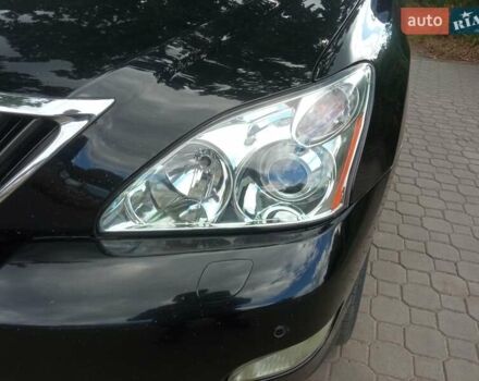 Черный Лексус РХ, объемом двигателя 3.5 л и пробегом 300 тыс. км за 9999 $, фото 5 на Automoto.ua