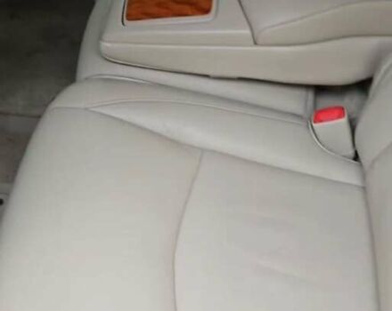 Чорний Лексус РХ, об'ємом двигуна 3.5 л та пробігом 340 тис. км за 11500 $, фото 17 на Automoto.ua