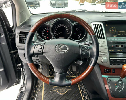 Черный Лексус РХ, объемом двигателя 3.46 л и пробегом 224 тыс. км за 9900 $, фото 28 на Automoto.ua