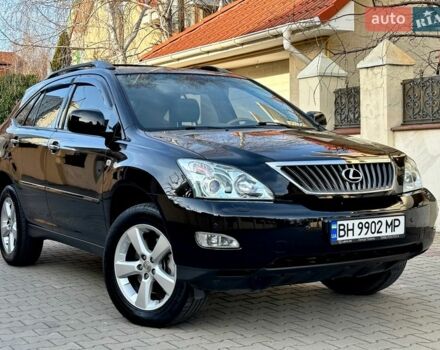 Черный Лексус РХ, объемом двигателя 3.46 л и пробегом 178 тыс. км за 12900 $, фото 18 на Automoto.ua