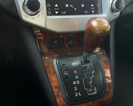 Лексус РХ 2007 в Николаеве на Automoto.ua Черный Лексус РХ, объемом двигателя 3.5 л и пробегом 254 тыс. км за 10999 $, фото 19 на Automoto.ua