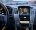 Черный Лексус РХ, объемом двигателя 3.46 л и пробегом 350 тыс. км за 9500 $, фото 11 на Automoto.ua