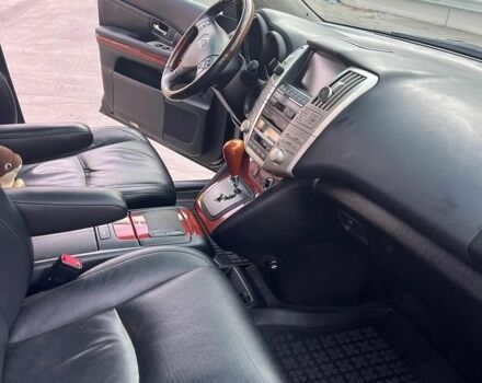 Черный Лексус РХ, объемом двигателя 3.46 л и пробегом 220 тыс. км за 13999 $, фото 32 на Automoto.ua