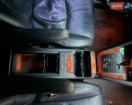 Черный Лексус РХ, объемом двигателя 3.46 л и пробегом 217 тыс. км за 14500 $, фото 56 на Automoto.ua