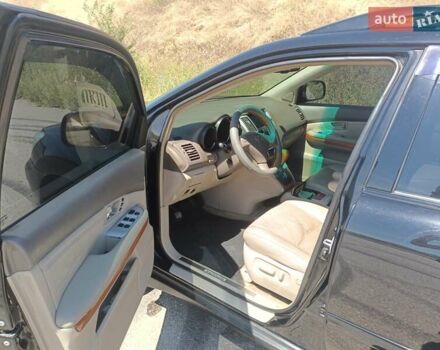 Лексус РХ 2007 в Одессе на Automoto.ua Черный Лексус РХ, объемом двигателя 3.46 л и пробегом 182 тыс. км за 10500 $, фото 8 на Automoto.ua