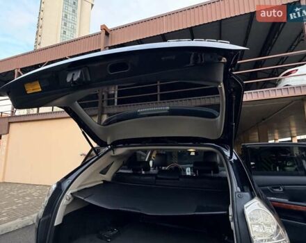 Чорний Лексус РХ, об'ємом двигуна 3.46 л та пробігом 45 тис. км за 19999 $, фото 43 на Automoto.ua