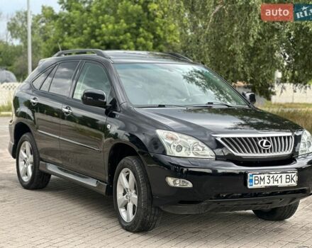 Чорний Лексус РХ, об'ємом двигуна 3.5 л та пробігом 203 тис. км за 8900 $, фото 7 на Automoto.ua