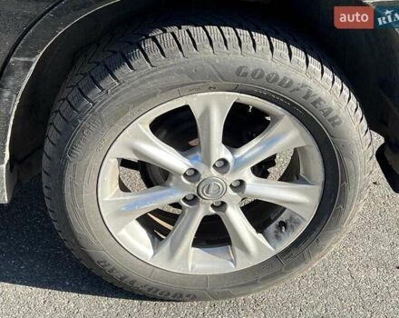 Черный Лексус РХ, объемом двигателя 3.46 л и пробегом 320 тыс. км за 9700 $, фото 13 на Automoto.ua