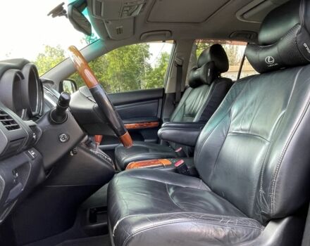 Лексус РХ 2007 в Николаеве на Automoto.ua Черный Лексус РХ, объемом двигателя 3.5 л и пробегом 254 тыс. км за 10999 $, фото 9 на Automoto.ua