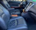 Черный Лексус РХ, объемом двигателя 3.5 л и пробегом 205 тыс. км за 11500 $, фото 18 на Automoto.ua