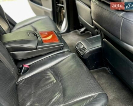 Черный Лексус РХ, объемом двигателя 3.5 л и пробегом 260 тыс. км за 12500 $, фото 26 на Automoto.ua