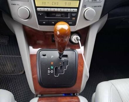 Черный Лексус РХ, объемом двигателя 3.5 л и пробегом 270 тыс. км за 12200 $, фото 29 на Automoto.ua