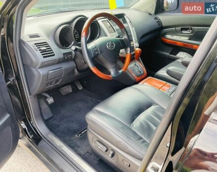 Черный Лексус РХ, объемом двигателя 3.46 л и пробегом 96 тыс. км за 13700 $, фото 62 на Automoto.ua