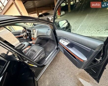 Чорний Лексус РХ, об'ємом двигуна 3.46 л та пробігом 45 тис. км за 19999 $, фото 59 на Automoto.ua
