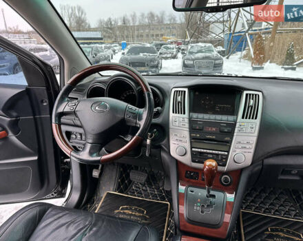 Черный Лексус РХ, объемом двигателя 3.46 л и пробегом 224 тыс. км за 9900 $, фото 21 на Automoto.ua