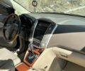 Чорний Лексус РХ, об'ємом двигуна 3.5 л та пробігом 269 тис. км за 11999 $, фото 13 на Automoto.ua