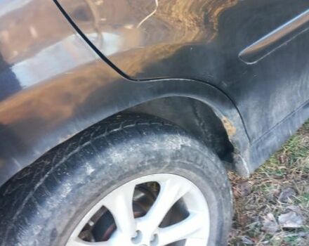 Черный Лексус РХ, объемом двигателя 3.46 л и пробегом 180 тыс. км за 9500 $, фото 4 на Automoto.ua