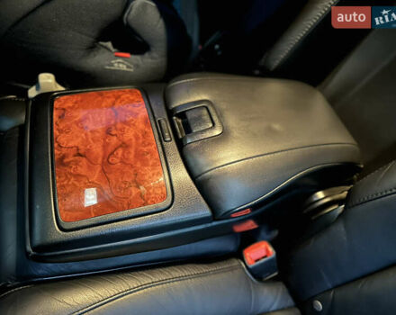 Черный Лексус РХ, объемом двигателя 3.46 л и пробегом 217 тыс. км за 14500 $, фото 29 на Automoto.ua