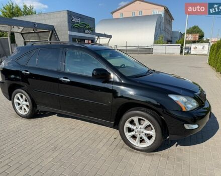 Чорний Лексус РХ, об'ємом двигуна 0 л та пробігом 260 тис. км за 7500 $, фото 49 на Automoto.ua