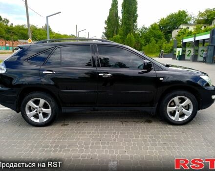 Черный Лексус РХ, объемом двигателя 3.5 л и пробегом 150 тыс. км за 13600 $, фото 5 на Automoto.ua