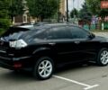 Чорний Лексус РХ, об'ємом двигуна 3.46 л та пробігом 181 тис. км за 10999 $, фото 6 на Automoto.ua