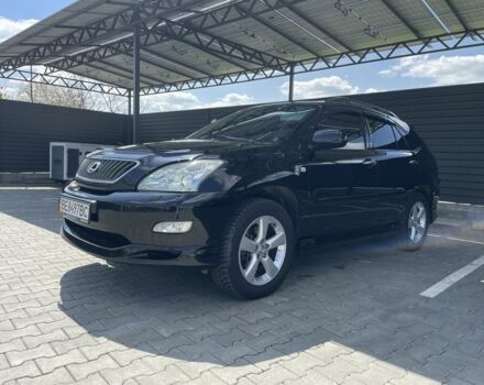 Чорний Лексус РХ, об'ємом двигуна 3.5 л та пробігом 137 тис. км за 12700 $, фото 3 на Automoto.ua