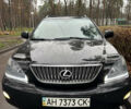Черный Лексус РХ, объемом двигателя 3.46 л и пробегом 273 тыс. км за 12300 $, фото 7 на Automoto.ua