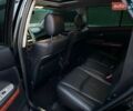 Черный Лексус РХ, объемом двигателя 3.46 л и пробегом 238 тыс. км за 9400 $, фото 50 на Automoto.ua