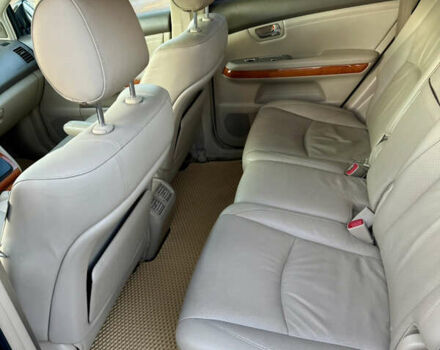 Черный Лексус РХ, объемом двигателя 3.46 л и пробегом 239 тыс. км за 13500 $, фото 24 на Automoto.ua