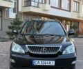 Черный Лексус РХ, объемом двигателя 3.46 л и пробегом 190 тыс. км за 12500 $, фото 16 на Automoto.ua