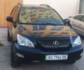 Чорний Лексус РХ, об'ємом двигуна 3.46 л та пробігом 200 тис. км за 11500 $, фото 1 на Automoto.ua