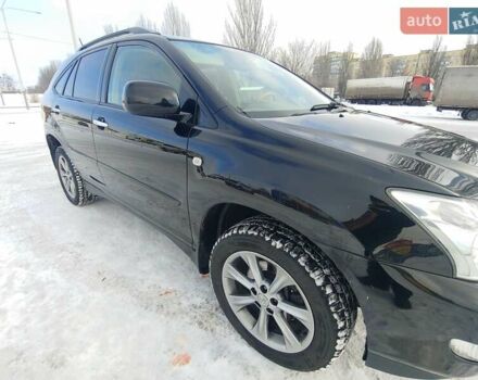 Черный Лексус РХ, объемом двигателя 3.46 л и пробегом 273 тыс. км за 11700 $, фото 8 на Automoto.ua