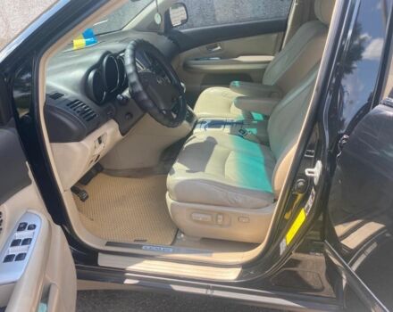 Черный Лексус РХ, объемом двигателя 3.3 л и пробегом 256 тыс. км за 9200 $, фото 6 на Automoto.ua