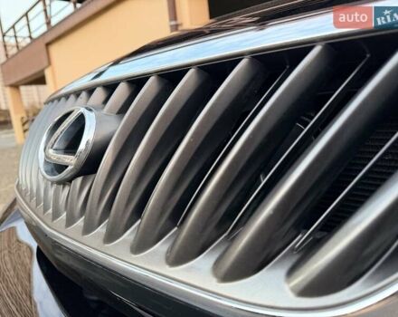 Чорний Лексус РХ, об'ємом двигуна 3.46 л та пробігом 45 тис. км за 19999 $, фото 78 на Automoto.ua