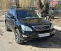 Черный Лексус РХ, объемом двигателя 3.3 л и пробегом 269 тыс. км за 11788 $, фото 4 на Automoto.ua