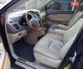 Черный Лексус РХ, объемом двигателя 3.46 л и пробегом 372 тыс. км за 10800 $, фото 5 на Automoto.ua