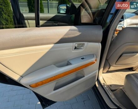 Чорний Лексус РХ, об'ємом двигуна 0 л та пробігом 260 тис. км за 7500 $, фото 16 на Automoto.ua