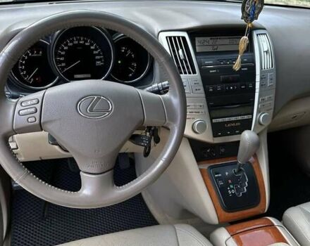 Чорний Лексус РХ, об'ємом двигуна 3.46 л та пробігом 171 тис. км за 15300 $, фото 26 на Automoto.ua