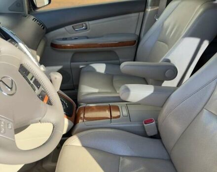 Чорний Лексус РХ, об'ємом двигуна 3.46 л та пробігом 202 тис. км за 15000 $, фото 1 на Automoto.ua