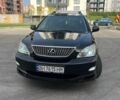 Черный Лексус РХ, объемом двигателя 3.46 л и пробегом 220 тыс. км за 13999 $, фото 5 на Automoto.ua