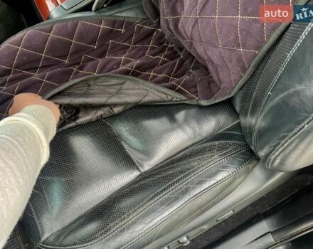 Черный Лексус РХ, объемом двигателя 3.5 л и пробегом 260 тыс. км за 12500 $, фото 13 на Automoto.ua