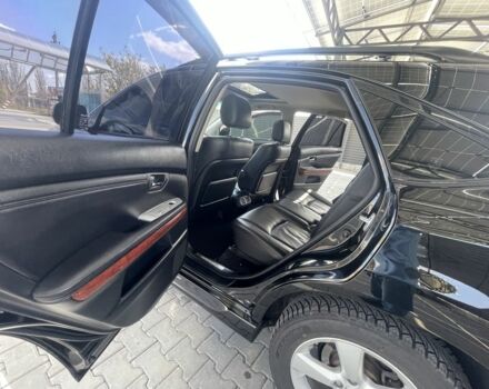Чорний Лексус РХ, об'ємом двигуна 3.5 л та пробігом 140 тис. км за 11544 $, фото 13 на Automoto.ua