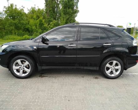 Чорний Лексус РХ, об'ємом двигуна 3.5 л та пробігом 150 тис. км за 13600 $, фото 6 на Automoto.ua