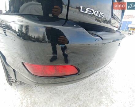 Черный Лексус РХ, объемом двигателя 3.46 л и пробегом 273 тыс. км за 11700 $, фото 10 на Automoto.ua